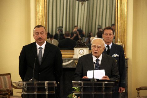 Ο αγωγός ΤΑΡ και η συμμετοχή της  SOCAR στη ΔΕΣΦΑ στο επίκεντρο [εικόνες] | iefimerida.gr 0