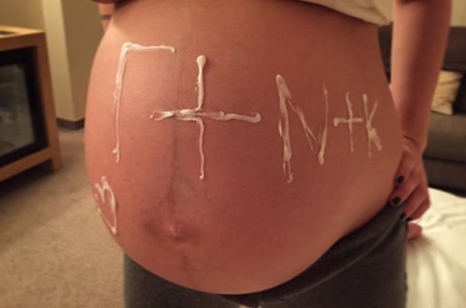 Γιάννης Βαρδής: Το συγκινητικό μήνυμα για τον πατέρα του, λίγο πριν γεννηθεί η κόρη του [εικόνες] | iefimerida.gr 0