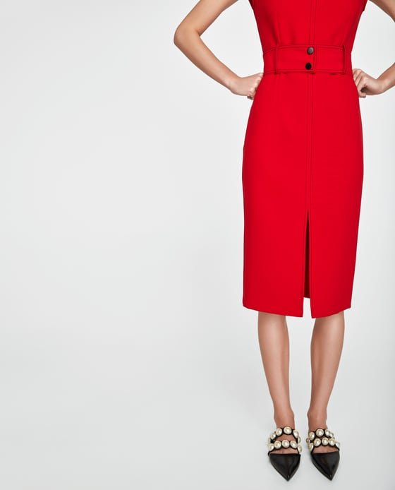 Τα παπούτσια Zara των 36 ευρώ με τις πέρλες που φοράνε όλες οι fashion bloggers [εικόνες] | iefimerida.gr 1