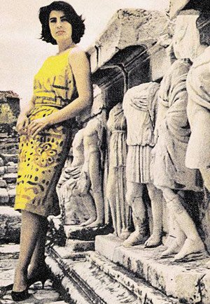 Ανησυχία προκαλεί η υγεία της θρυλικής, διεθνούς ιέρειας της τέχνης, Ειρήνης Παπά [εικόνες] | iefimerida.gr 0