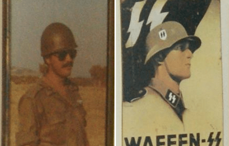 Μυστήριο: Ο Χρήστος Παππάς εκτός από όπλα και ναζιστικά σύμβολα έκρυβε στο σπίτι του και μία λούτρινη τίγρη [εικόνες] | iefimerida.gr 3