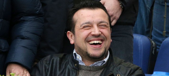 Ο Νίκος Παππάς στο γήπεδο: Είδε Πανιώνιο-Ηρακλή [εικόνες] | iefimerida.gr 2