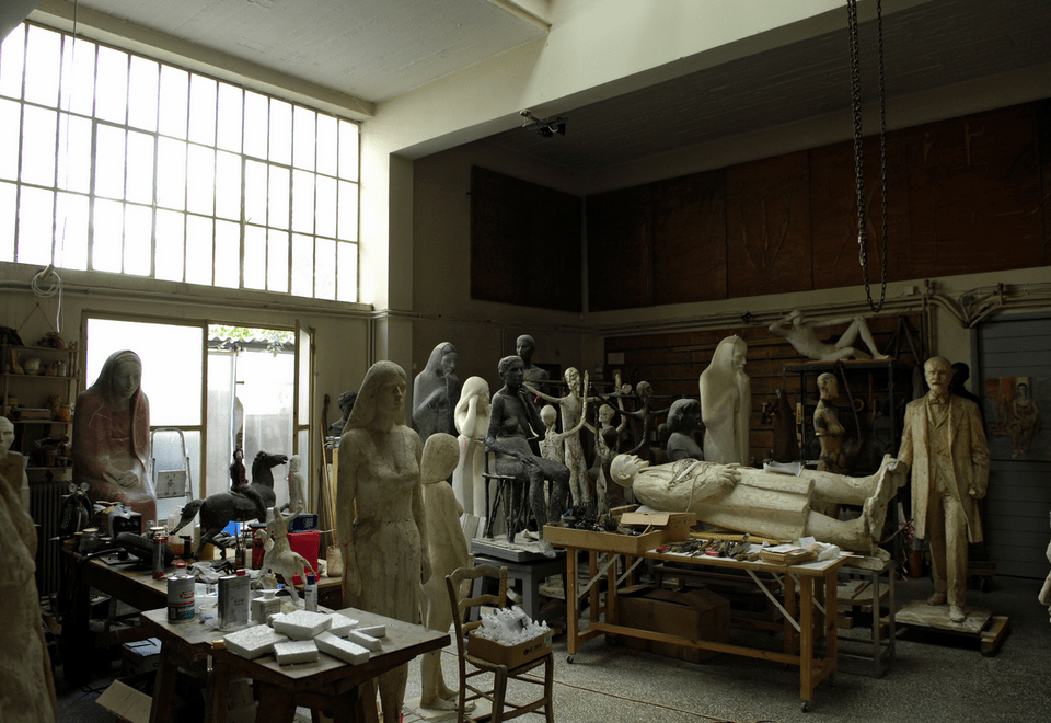 Εκρηξη εκθέσεων από το Μουσείο Μπενάκη ως το τέλος του χρόνου: Ελ Γκρέκο, μόδα, Λόρδος Βύρωνας, σύγχρονη τέχνη και κρίση [εικόνες] | iefimerida.gr 0