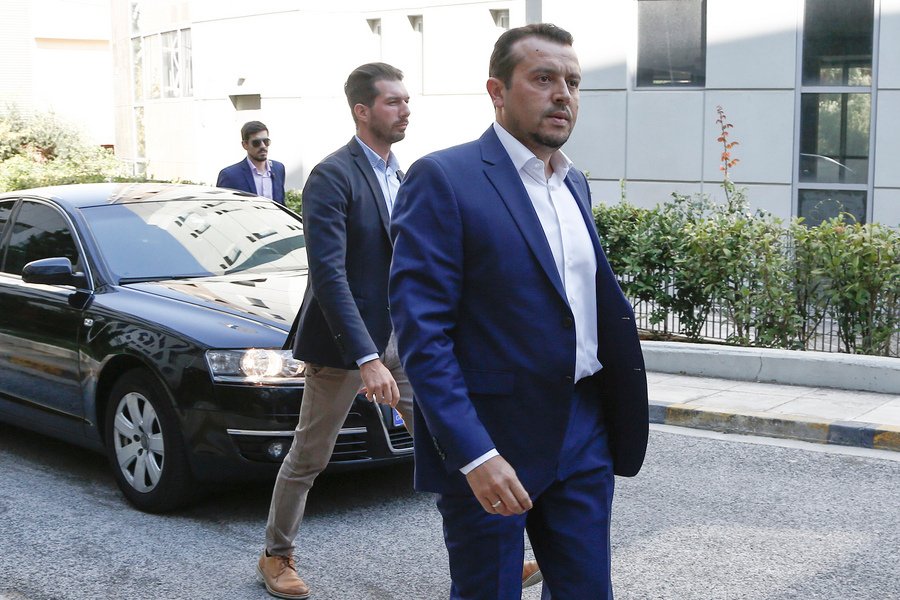 Τι ζητούν οι τέσσερις νέοι καναλάρχες για δόσεις, πληρωμές και πόθεν έσχες | iefimerida.gr 1