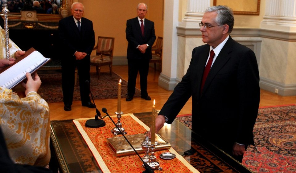 Η τελευταία κυβέρνηση που έβγαλε τετραετία - Ολες οι εκλογικές αναμετρήσεις που ακολούθησαν [εικόνες] | iefimerida.gr 5