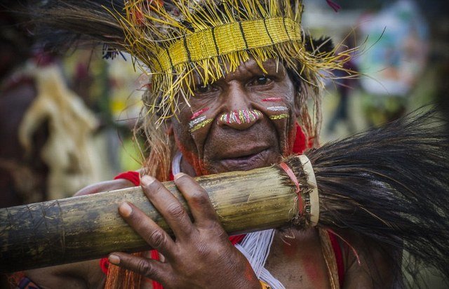 Goroka Show: Η μεγαλύτερη ετήσια συγκέντρωση φυλών στον κόσμο [εικόνες] | iefimerida.gr 6