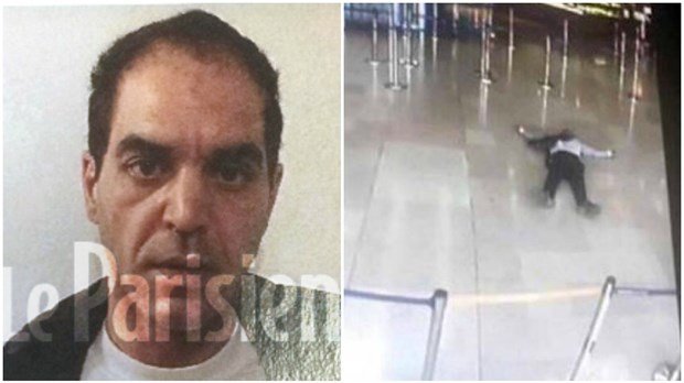 Γαλλία: Δύο ύποπτοι κρατούνται για την επίθεση στο αεροδρόμιο Ορλί | iefimerida.gr 0