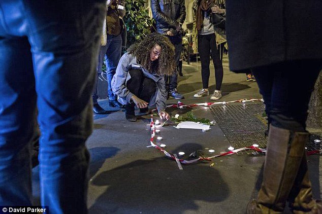 Η 20χρονη σερβιτόρα που έγινε η ηρωίδα των Παρισιού -Δούλευε σε εστιατόριο που επιτέθηκαν τζιχαντιστές [εικόνες & βίντεο] | iefimerida.gr 2