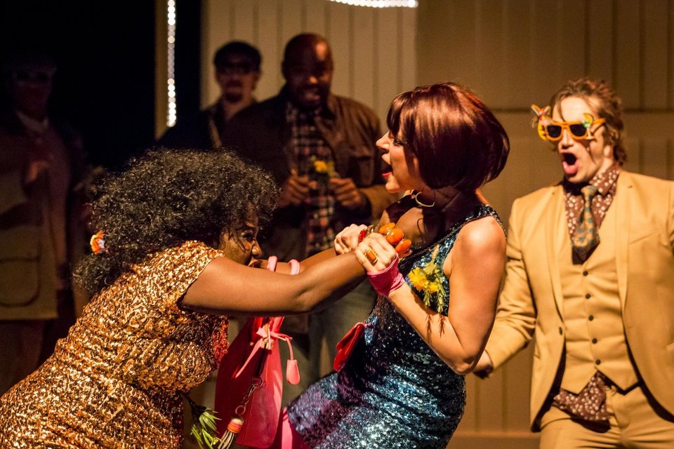 Oι πρωτοποριακοί Cheek By Jowl του Λονδίνου παρουσιάζουν Σαίξπηρ στο Μέγαρο Μουσικής [εικόνες]  | iefimerida.gr 2