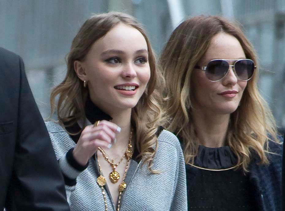 Ξαναπαντρεύτηκε η Βανέσα Παραντί -Παρελθόν ο Τζόνι Ντεπ [εικόνες] | iefimerida.gr 3