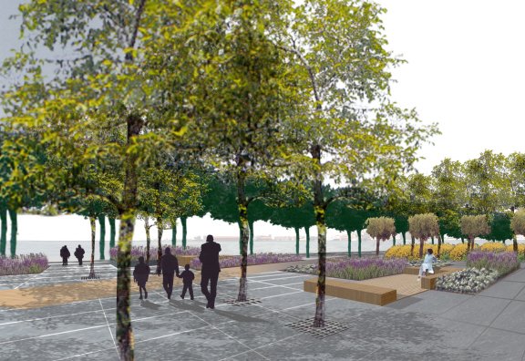 Διεθνές βραβείο για τους αρχιτέκτονες που εμπνεύστηκαν την ανάπλαση της Νέας Παραλίας στη Θεσσαλονίκη [εικόνες] | iefimerida.gr 4
