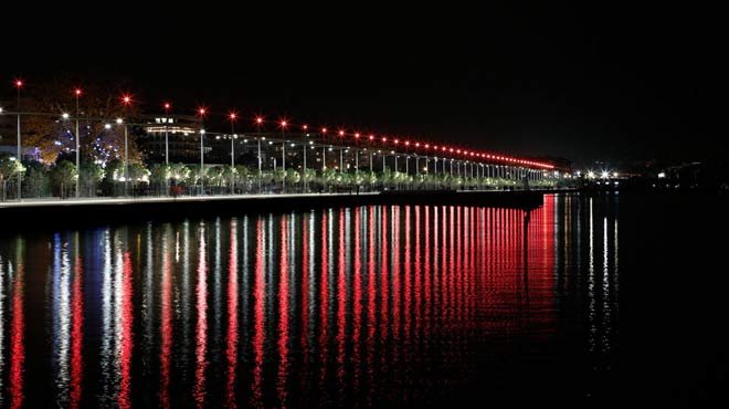 Η νέα παραλία Θεσσαλονίκης στους φιναλίστ για Βραβείο Αρχιτεκτονικής [εικόνες] | iefimerida.gr 1