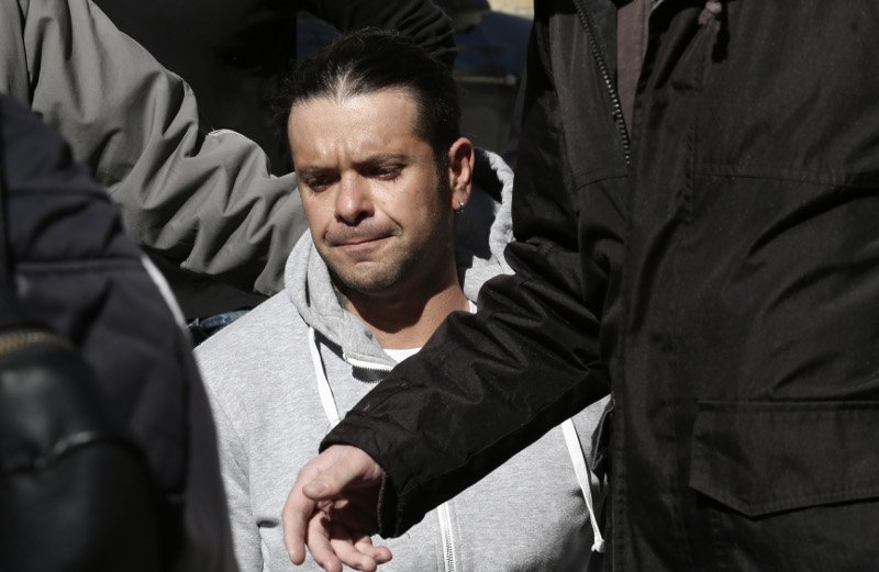  Πώς δολοφόνησε ο παραολυμπιονίκης τον ξενοδόχο στο Μοσχάτο -Ολο το παρασκήνιο [εικόνες] | iefimerida.gr 2