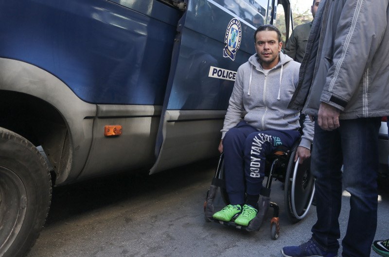  Πώς δολοφόνησε ο παραολυμπιονίκης τον ξενοδόχο στο Μοσχάτο -Ολο το παρασκήνιο [εικόνες] | iefimerida.gr 0