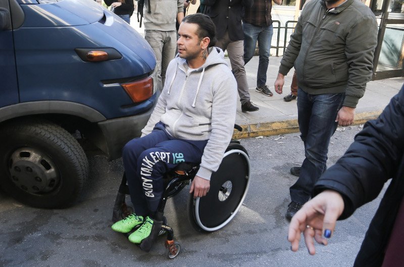  Πώς δολοφόνησε ο παραολυμπιονίκης τον ξενοδόχο στο Μοσχάτο -Ολο το παρασκήνιο [εικόνες] | iefimerida.gr 6