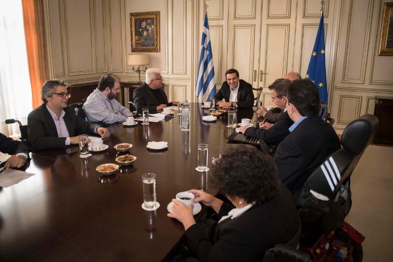 Τι υποσχέθηκε ο Τσίπρας στον Πανελλήνιο Σύλλογο Παραπληγικών [εικόνες] | iefimerida.gr 1