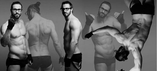 Ο παίκτης του J2US που έκοψε τα υπέροχα μαλλιά του [εικόνες] | iefimerida.gr 3