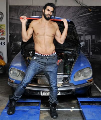 Ο παίκτης του J2US που έκοψε τα υπέροχα μαλλιά του [εικόνες] | iefimerida.gr 1