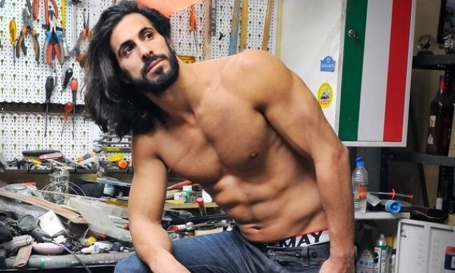 Ο παίκτης του J2US που έκοψε τα υπέροχα μαλλιά του [εικόνες] | iefimerida.gr 4