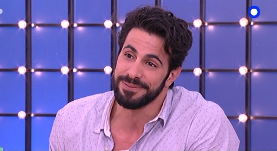 Ο παίκτης του J2US που έκοψε τα υπέροχα μαλλιά του [εικόνες] | iefimerida.gr 0