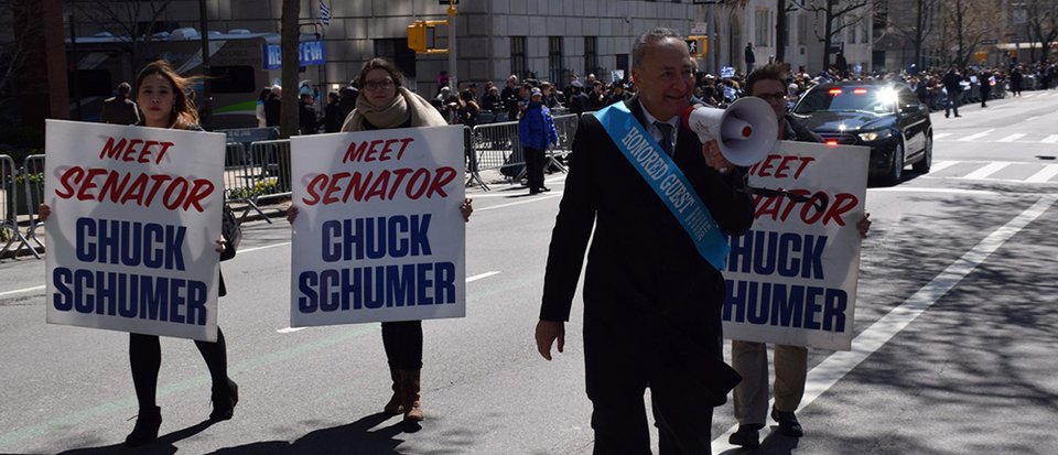 Δείτε τη μεγαλειώδη παρέλαση Ελλήνων στη Νέα Υόρκη -Ποιοι συμμετείχαν [εικόνες] | iefimerida.gr 3