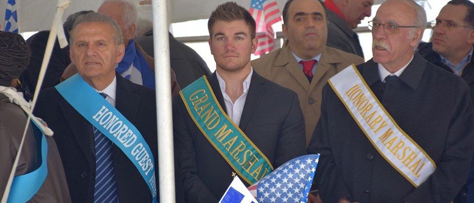 Δείτε τη μεγαλειώδη παρέλαση Ελλήνων στη Νέα Υόρκη -Ποιοι συμμετείχαν [εικόνες] | iefimerida.gr 6