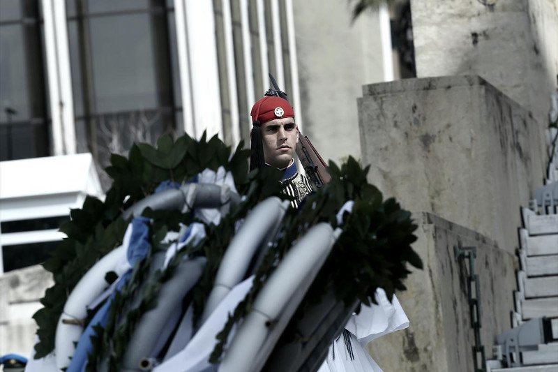 Χαμόγελα, χρώμα, νιάτα -Η σημερινή μαθητική παρέλαση στην Αθήνα σε 20 καρέ [εικόνες] | iefimerida.gr 12