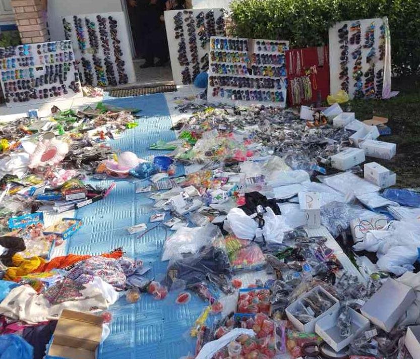 Πιερία: Κατασχέθηκαν πάνω από 25.000 είδη παρεμπορίου [εικόνα] | iefimerida.gr 0