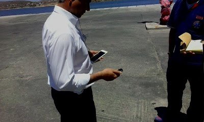 Aπίστευτο: Τι έκανε ο δήμαρχος Πάρου για να μη φύγει το ασθενοφόρο από το νησί [εικόνες] | iefimerida.gr 4