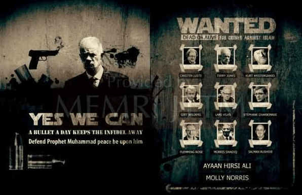 Αυτοί είναι οι 10 μελλοθάνατοι -Η λίστα θανάτου της Αλ Κάιντα  [εικόνες] | iefimerida.gr 10