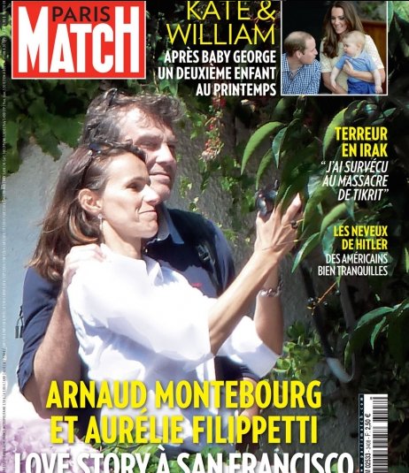 Ο ερωτιάρης πρώην υπουργός της Γαλλίας σε διακοπές με την ερωμένη του στην Ελλάδα [εικόνες] | iefimerida.gr 1