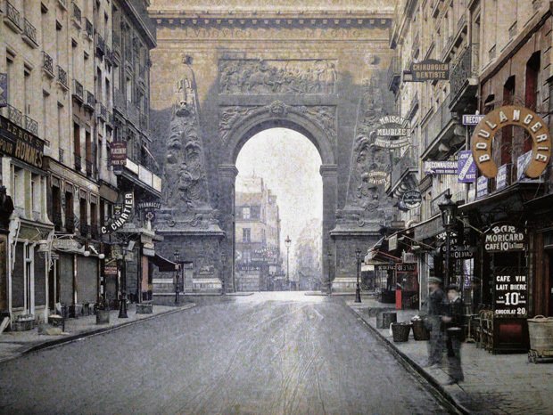 Οι φωτογραφίες από το Παρίσι του 1900 που κάνουν τους Γάλλους να κλαίνε [εικόνες] | iefimerida.gr 1