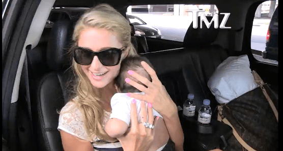 Το νέο «αξεσουάρ» της Πάρις Χίλτον είναι ένα... μωρό [εικόνα] | iefimerida.gr 2