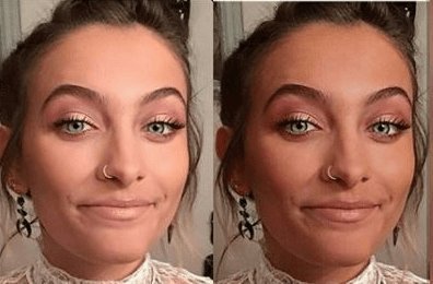 Η Πάρις Τζάκσον ξεσπά: Σταματήστε να κάνετε photoshop στο χρώμα του δέρματός μου [εικόνες] | iefimerida.gr 1