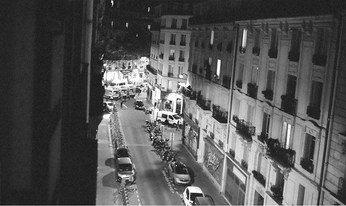 Συγκλονιστικές σκηνές, δευτερόλεπτα μετά την επίθεση στο εστιατόριο στο Παρίσι [εικόνες] | iefimerida.gr 5