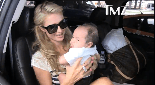 Το νέο «αξεσουάρ» της Πάρις Χίλτον είναι ένα... μωρό [εικόνα] | iefimerida.gr 3