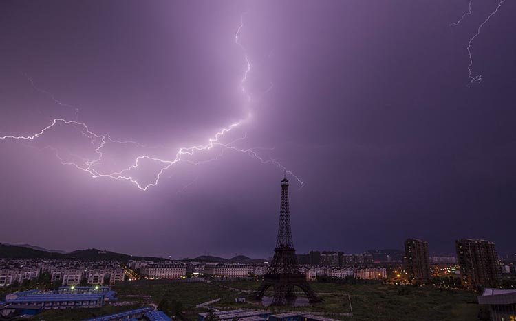 Αδειο και καταθλιπτικό το Παρίσι της Κίνας – Η αποτυχημένη ιστορία μιας πόλης απομίμηση [εικόνες] | iefimerida.gr 2