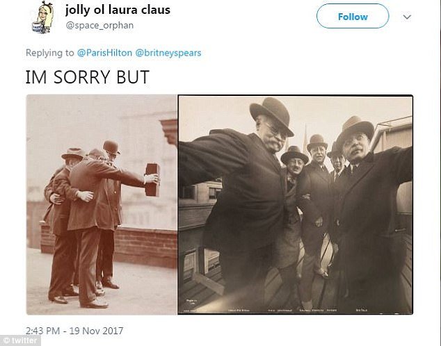 Η Πάρις Χίλτον υποστηρίζει με αυτή τη φωτογραφία ότι εφηύρε τις selfie, 11 χρόνια πριν [εικόνες] | iefimerida.gr 4