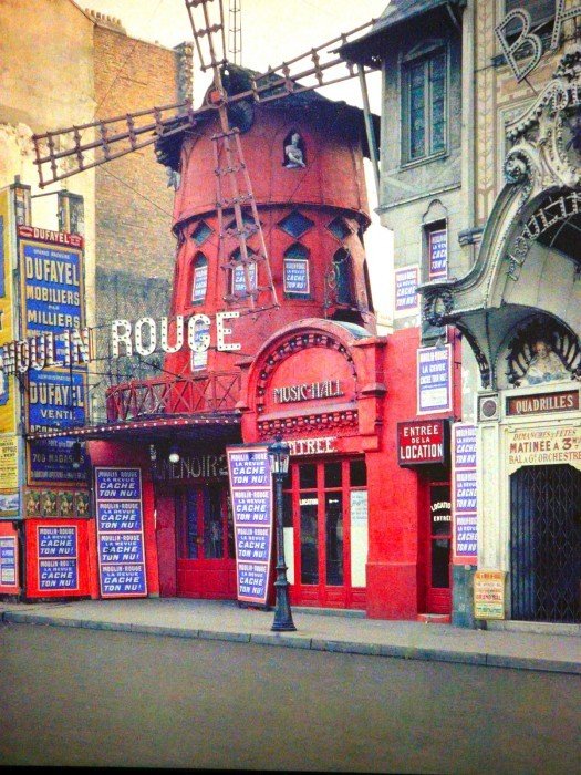 Οι φωτογραφίες από το Παρίσι του 1900 που κάνουν τους Γάλλους να κλαίνε [εικόνες] | iefimerida.gr 7