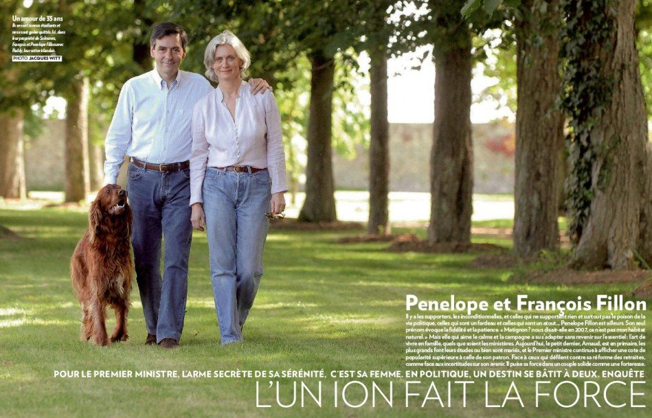 Ο Φιγιόν μένει σε πύργο του 14ου αιώνα -Πώς το δικαιολογεί ο ίδιος [εικόνες] | iefimerida.gr 6