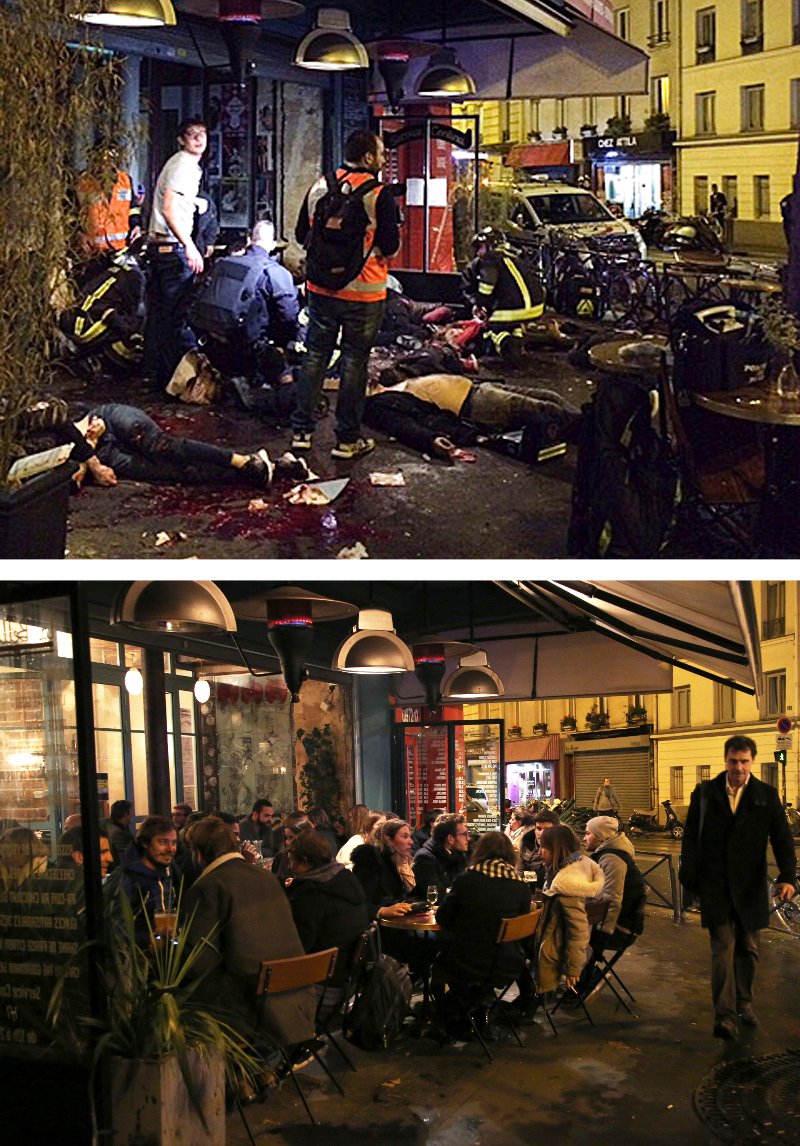 Μυστική μονάδα του ISIS εκπαιδεύει καμικάζι για χτυπήματα στην Ευρώπη [εικόνες]  | iefimerida.gr 0