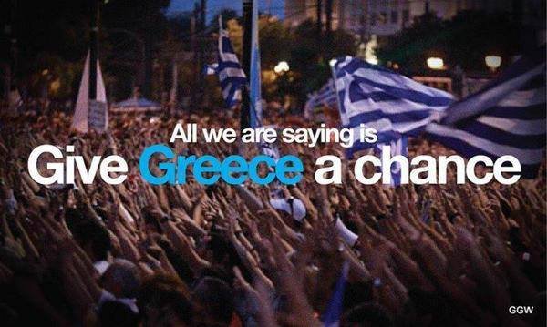 Στους δρόμους για την Ελλάδα: Συγκεντρώσεις συμπαράστασης σε Γαλλία και Ιρλανδία ενόψει Eurogroup | iefimerida.gr 0