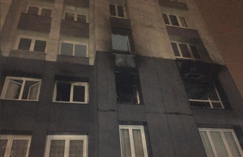 Παρίσι: Πυρκαγιά σε πολυκατοικία -Νεκρή μία 20χρονη και δύο ανήλικα κοριτσάκια [εικόνες] | iefimerida.gr 0