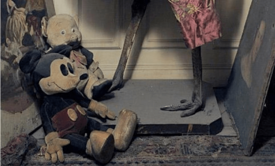 Ταξίδι στο χρόνο σε ένα διαμέρισμα ανέπαφο για πάνω από 70 χρόνια [εικόνες] | iefimerida.gr 2