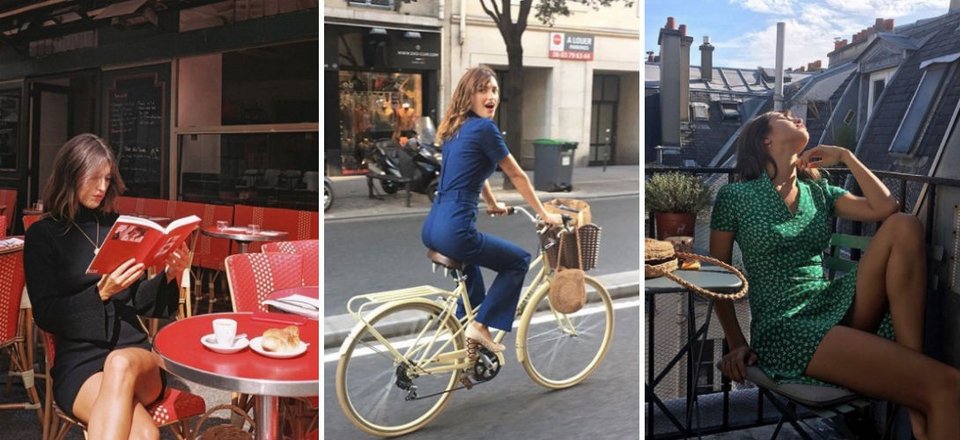 Slate: Είναι καιρός να τελειώνουμε με τον μύθο της Παριζιάνας [εικόνες] | iefimerida.gr 7