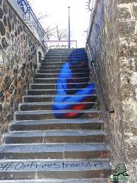 Και οι σκάλες στο Παρίσι έγιναν έργα τέχνης -Εκαναν καμβά τα σκαλιά, μεταμόρφωσαν την πόλη [εικόνες] | iefimerida.gr 6