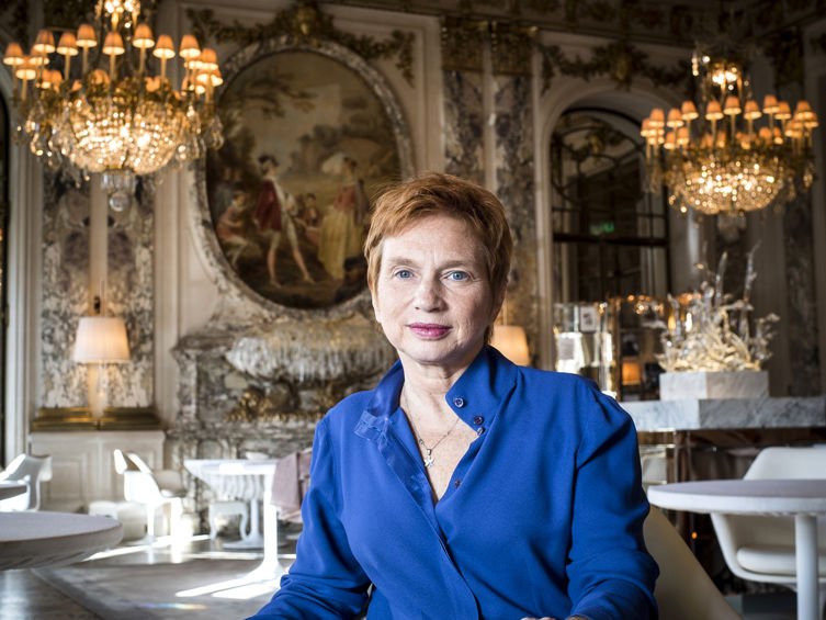 Αυτή η γυναίκα ίσως γίνει πρωθυπουργός του Μακρόν [εικόνες] | iefimerida.gr 0