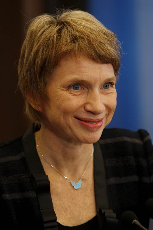 Αυτή η γυναίκα ίσως γίνει πρωθυπουργός του Μακρόν [εικόνες] | iefimerida.gr 1