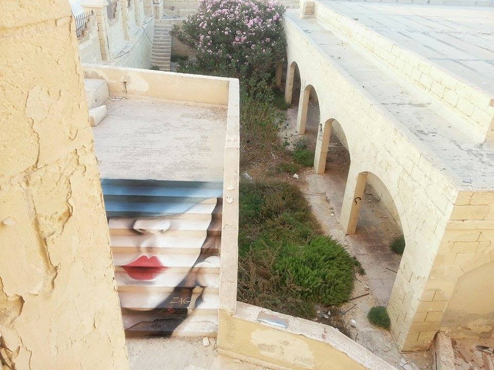 Και οι σκάλες στο Παρίσι έγιναν έργα τέχνης -Εκαναν καμβά τα σκαλιά, μεταμόρφωσαν την πόλη [εικόνες] | iefimerida.gr 1