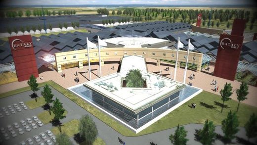 Ερχεται η Ντίσνεϊλαντ φαγητού -Ο παράδεισος της πίτσας και της μακαρονάδας, σε ένα θεματικό πάρκο με 125 ιταλικά εστιατόρια [εικόνες] | iefimerida.gr 2